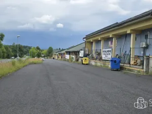 Pronájem obchodního prostoru, Sokolov, Trocnovská, 876 m2