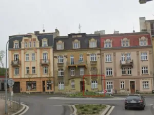 Prodej bytu 1+1, Karlovy Vary - Rybáře, nám. 17. listopadu, 33 m2