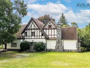 Prodej rodinného domu, Řehenice - Barochov, 400 m2