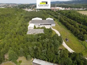 Prodej skladu, Sokolov, Chebská, 31345 m2