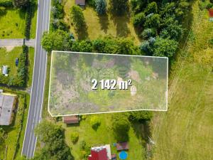Prodej pozemku pro bydlení, Staré Křečany, 2142 m2