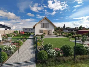Prodej pozemku pro bydlení, Modřovice, 1072 m2