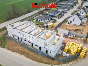 Prodej bytu 2+kk, Lipůvka, 40 m2