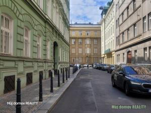 Prodej komerční nemovitosti, Praha - Nové Město, U půjčovny, 80 m2