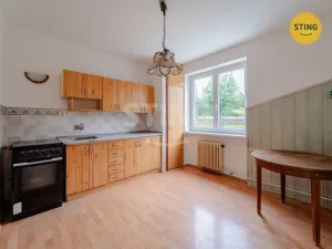 Prodej bytu 3+1, Velké Heraltice - Košetice, 72 m2