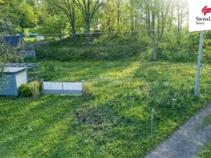 Prodej pozemku pro bydlení, Horní Cerekev - Těšenov, 3877 m2