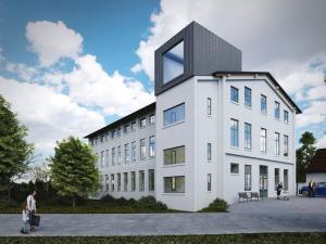 Prodej činžovního domu, Krásná Lípa, Rumburská, 1230 m2