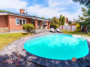 Pronájem rodinného domu, Krupka - Maršov, Angreštový sad, 368 m2