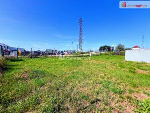 Prodej komerčního pozemku, Kunovice, Obchodní, 476 m2