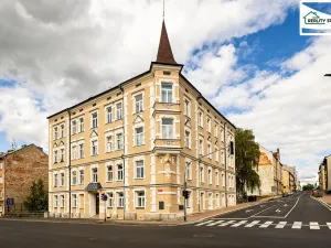 Pronájem bytu 1+1, Cheb, Evropská, 46 m2