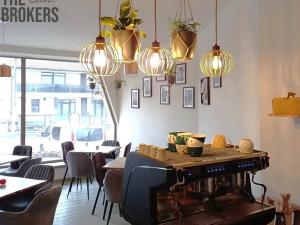 Pronájem restaurace, Horoušany - Horoušánky, Hlavní, 99 m2