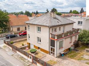 Prodej vícegeneračního domu, Jeneč, Dobrovízská, 171 m2