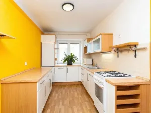 Pronájem bytu 2+kk, Chrudim - Chrudim III, Fibichova, 56 m2