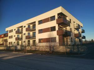 Prodej bytu 2+kk, Třeboň - Třeboň II, Lázeňská, 64 m2