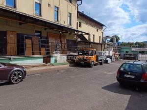 Pronájem výrobních prostor, Děčín - Děčín VI-Letná, Dělnická, 1466 m2