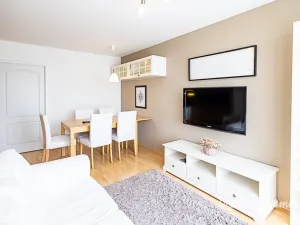 Pronájem bytu 4+kk, Praha - Michle, Přímětická, 68 m2