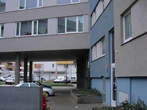 Pronájem bytu 1+kk, Praha - Letňany, Chotěšovská, 42 m2