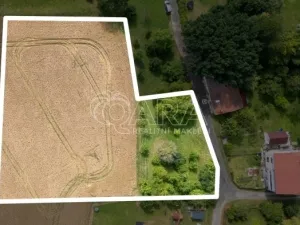 Prodej pozemku pro bydlení, Vražné, 4254 m2