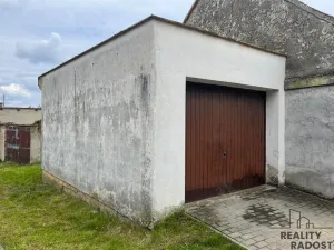 Prodej garáže, Moravský Krumlov, 20 m2