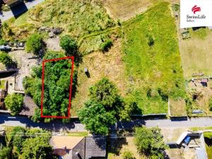 Prodej pozemku pro bydlení, Hrádek, 187 m2