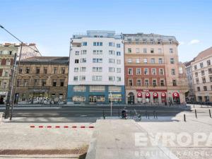 Pronájem kanceláře, Praha - Holešovice, Dukelských hrdinů, 268 m2