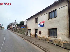 Prodej rodinného domu, Lochovice, 100 m2