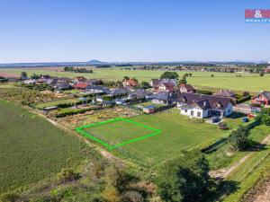 Prodej pozemku pro bydlení, Hořín, 604 m2