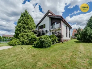 Prodej vily, Vřesina, 300 m2