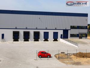 Pronájem výrobních prostor, Tuřany - Lipoltov, 3000 m2