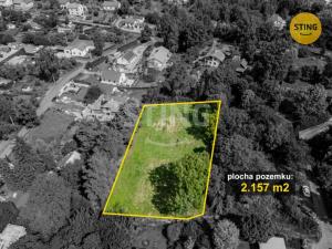 Prodej pozemku pro bydlení, Ostrava, Chleborádova, 2157 m2