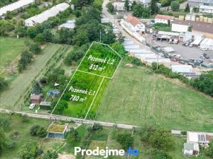 Prodej zahrady, Nový Šaldorf-Sedlešovice, 1844 m2