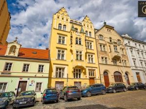 Prodej bytu 4+1, Praha - Vyšehrad, Vratislavova, 101 m2