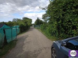 Prodej zahrady, Praha, Suchdolská, 706 m2