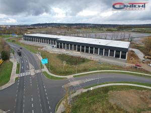 Pronájem výrobních prostor, České Budějovice - České Budějovice 3, Okružní, 583 m2