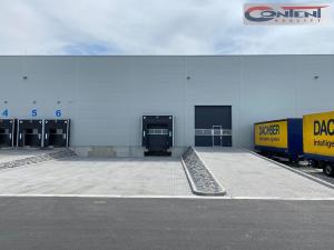 Pronájem výrobních prostor, Holubice, 3078 m2