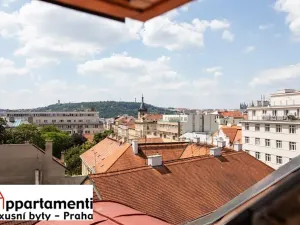 Prodej bytu 2+kk, Praha - Nové Město, V tůních, 58 m2