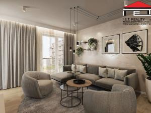 Prodej bytu 3+kk, Olomouc, Smetanova, 85 m2