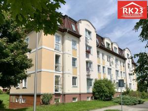 Prodej bytu 2+1, Mariánské Lázně - Úšovice, Kubelíkova, 46 m2