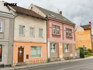 Prodej rodinného domu, Nejdek, Nádražní, 120 m2