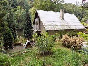 Prodej chaty, Stráž nad Ohří - Boč, 59 m2
