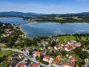 Prodej rodinného domu, Černá v Pošumaví, 160 m2