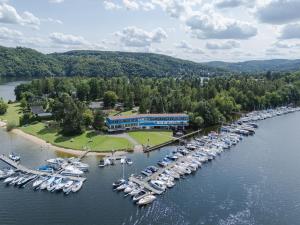 Prodej bytu 2+kk, Slapy, 47 m2