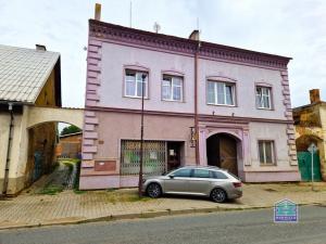 Pronájem bytu 1+kk, Kladruby, Revoluční, 25 m2