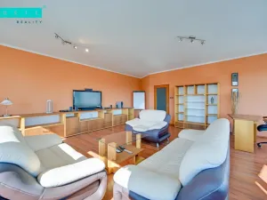 Pronájem bytu 2+1, Olomouc - Bělidla, Táboritů, 84 m2