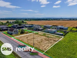 Prodej pozemku pro bydlení, Ostrava, 1305 m2