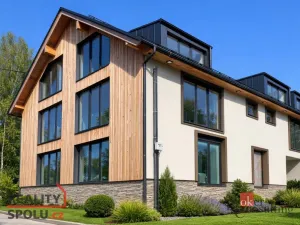 Prodej bytu 1+kk, Dolní Morava - Velká Morava, 59 m2