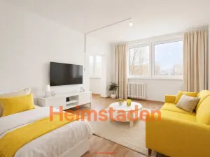 Pronájem bytu 1+kk, Karviná - Hranice, Slovenská, 30 m2