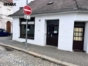 Pronájem obchodního prostoru, Pelhřimov, Tylova, 60 m2