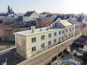 Prodej činžovního domu, Chabařovice, 316 m2