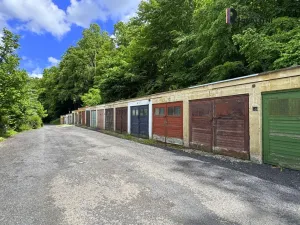 Prodej garáže, Karlovy Vary, Sládkova, 18 m2